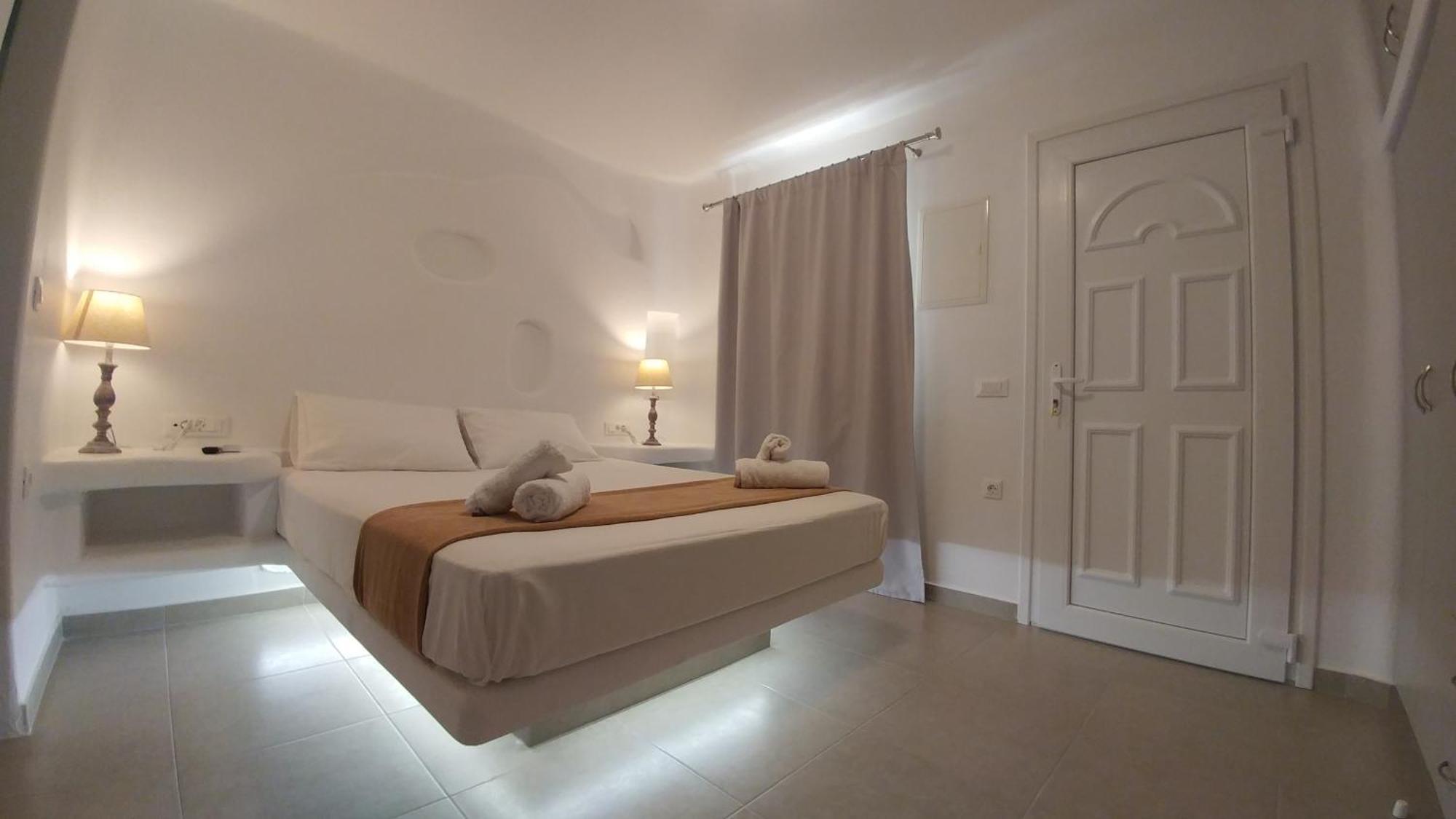 פלאטיס יאלוס Sea & Stone Residence Mykonos חדר תמונה