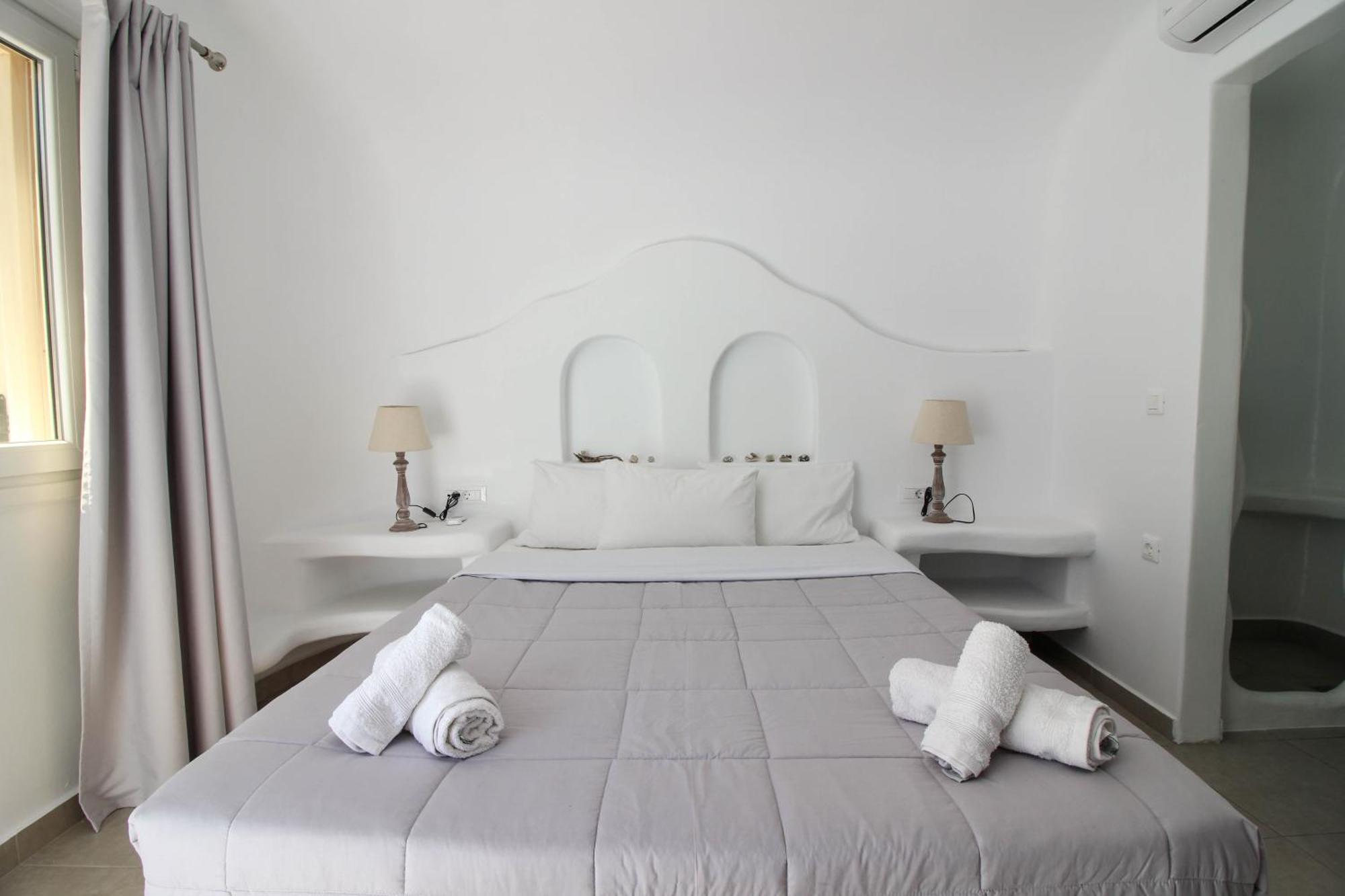 פלאטיס יאלוס Sea & Stone Residence Mykonos מראה חיצוני תמונה