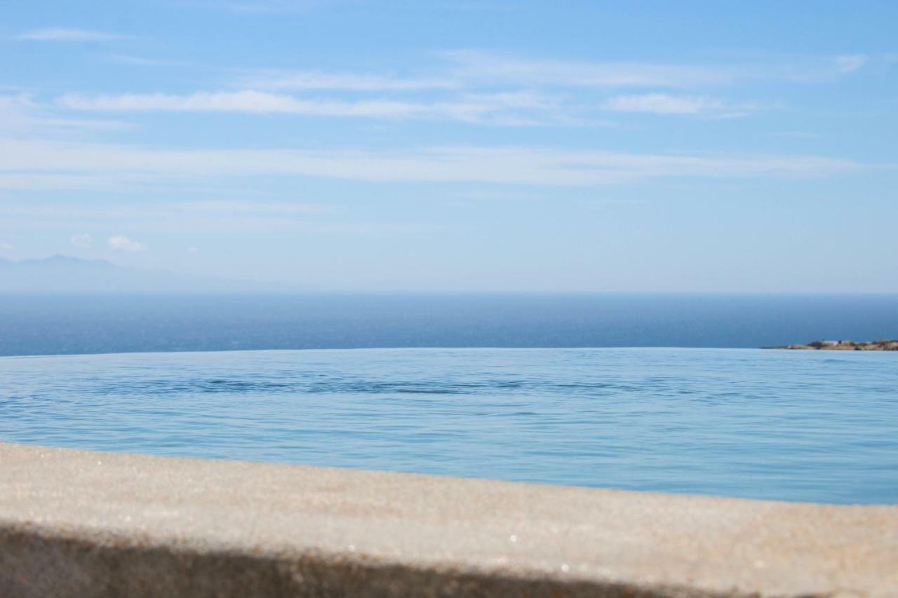 פלאטיס יאלוס Sea & Stone Residence Mykonos מראה חיצוני תמונה