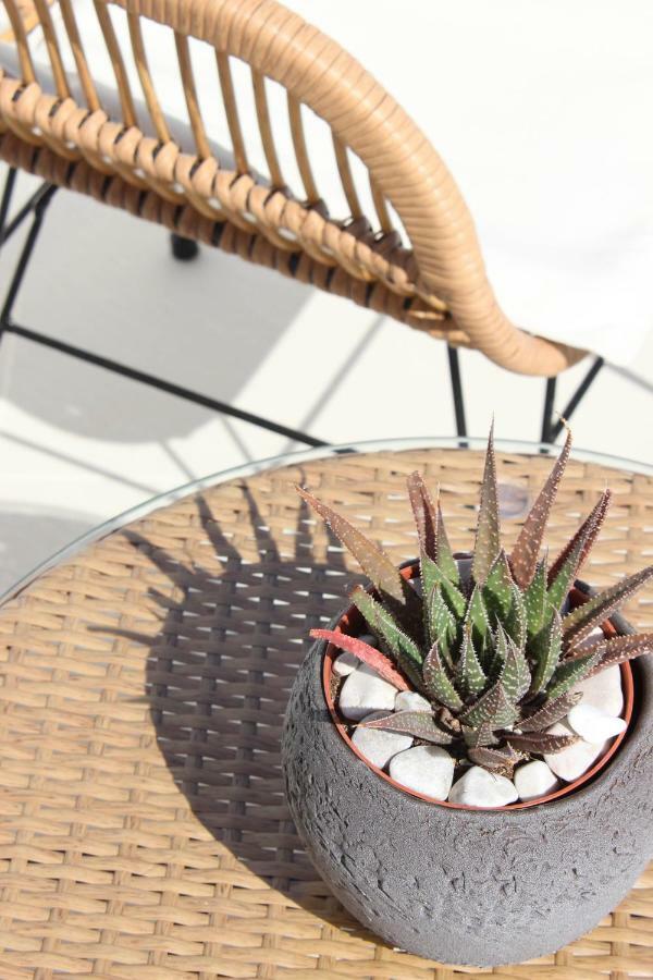 פלאטיס יאלוס Sea & Stone Residence Mykonos מראה חיצוני תמונה
